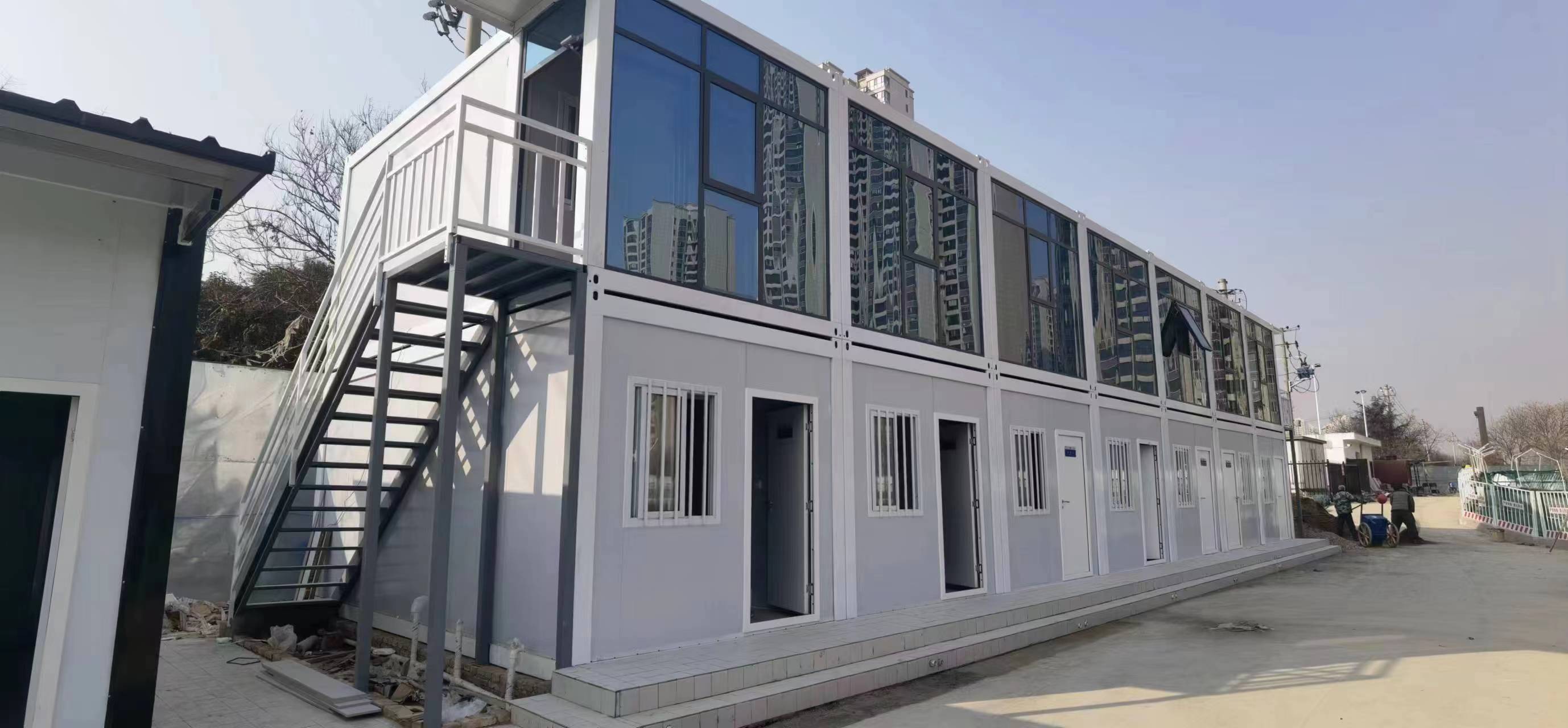 渭南市活动板房活动板房 - 方案
